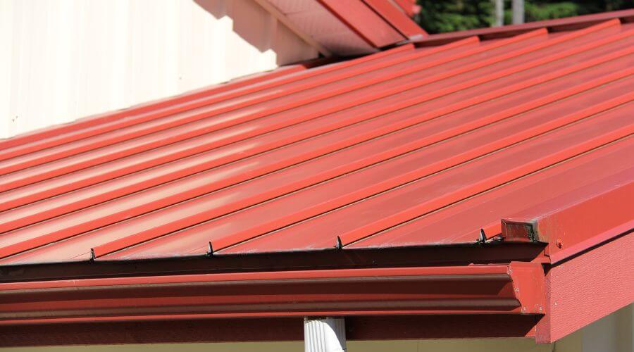 Industrial Roof Inspection in Saint George, GA